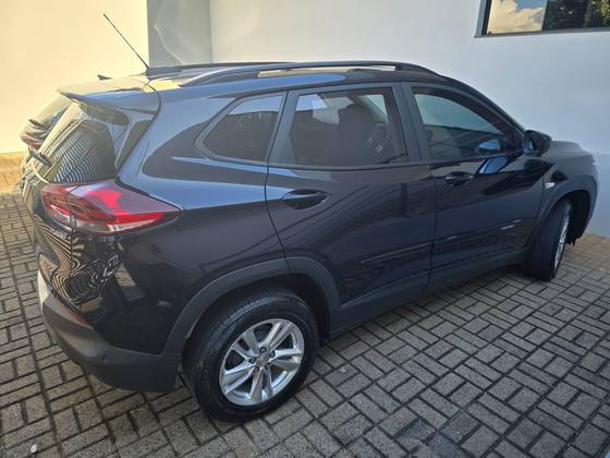 CHEVROLET TRACKER 1.0 TURBO FLEX LT AUTOMÁTICO